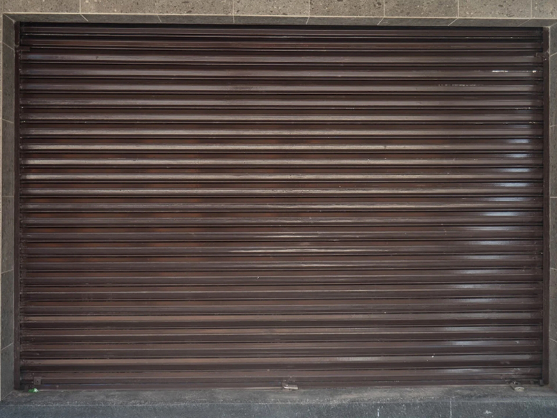 防火卷簾門(mén)自動(dòng)落下的幾種情況及控制方式