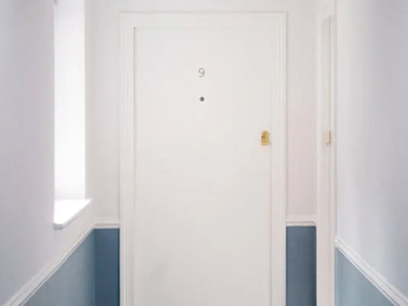 鋼質(zhì)防火門(mén)性能優(yōu)越原因